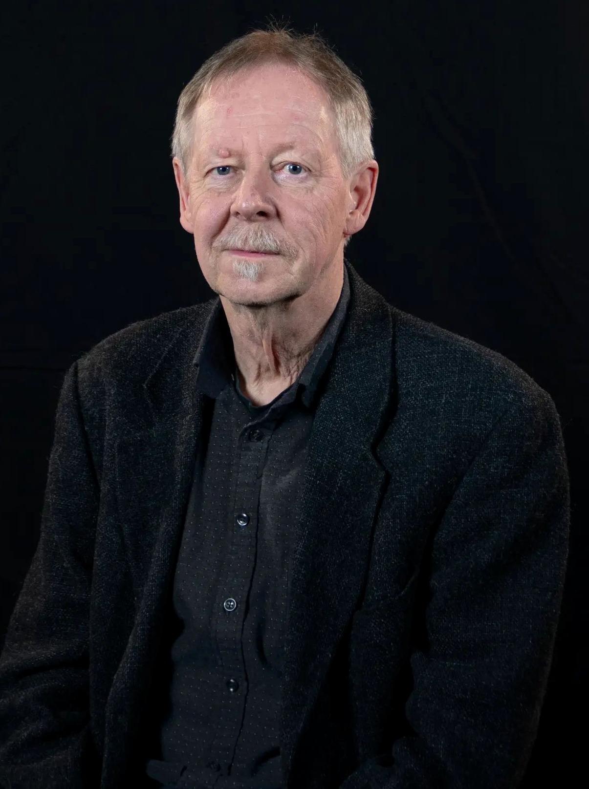 Porträt von Jens Marnowsky